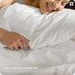 GentleSoft® Cotton Embroidered Hotel Duvet Cover Set