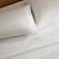 Ruched Sheet Set