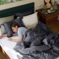 Lyocell Cotton Hybrid Duvet Cover Set