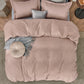 Brushed Microfiber Duvet Cover Set