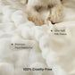 Faux Fur Throw Blanket