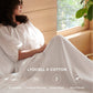 Lyocell Cotton Sheet Set - Cooling Sheets