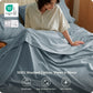 6-Piece Washed Cotton Sheet Set