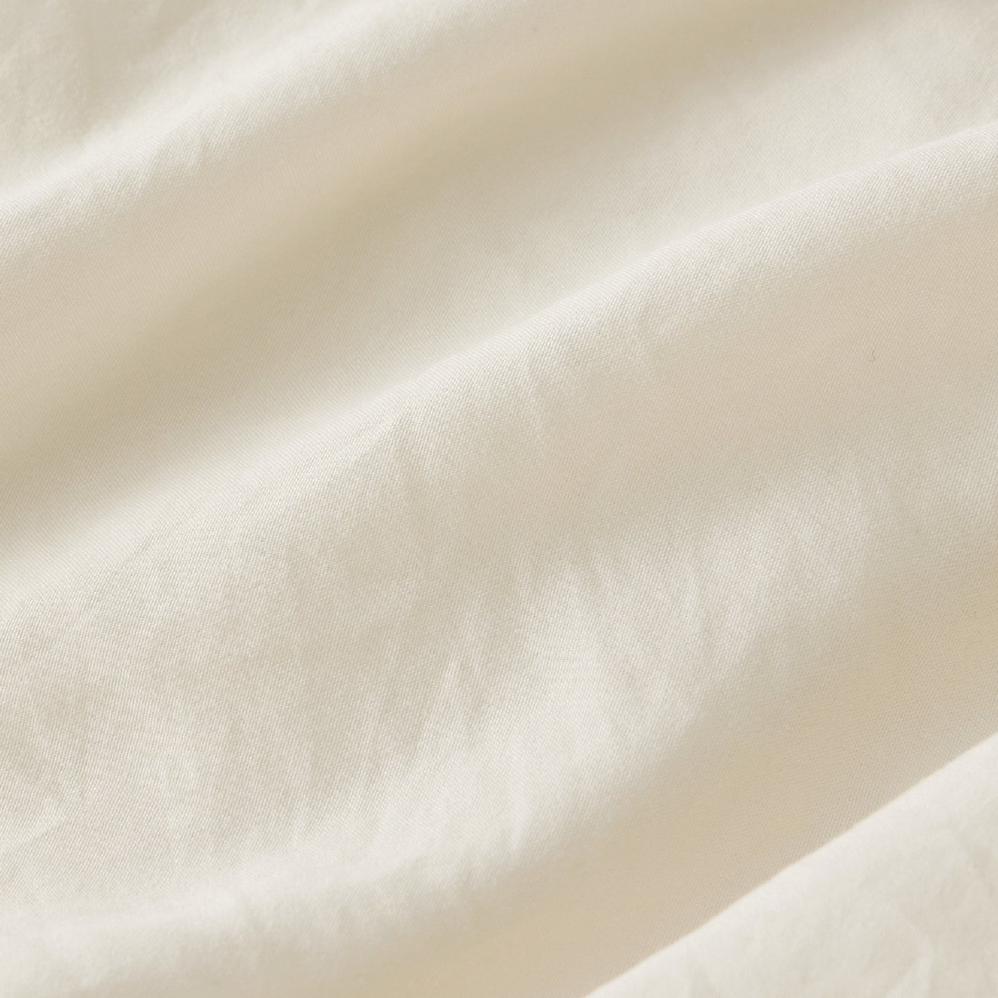 Prewashed Plain Comforter Set