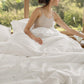 GentleSoft™  Slub Cotton Duvet Cover Set