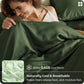 PureWoven™ Organically Grown Bamboo Viscose Duvet Cover Set