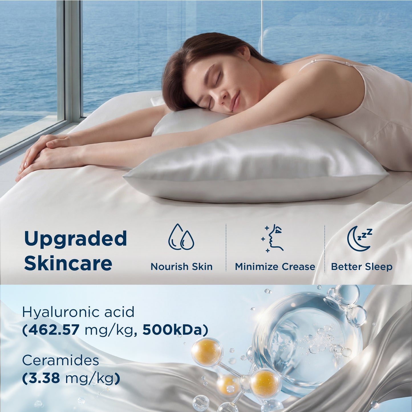 Beauty Sleep Pillowcases