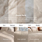 Luxury Velvet Quilt Set