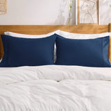 Fade and Stain Resistant Microfiber Pillowcase