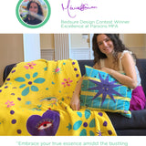 U by Bedsure Authenticity Blanket