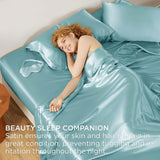 Satin Sheet Set
