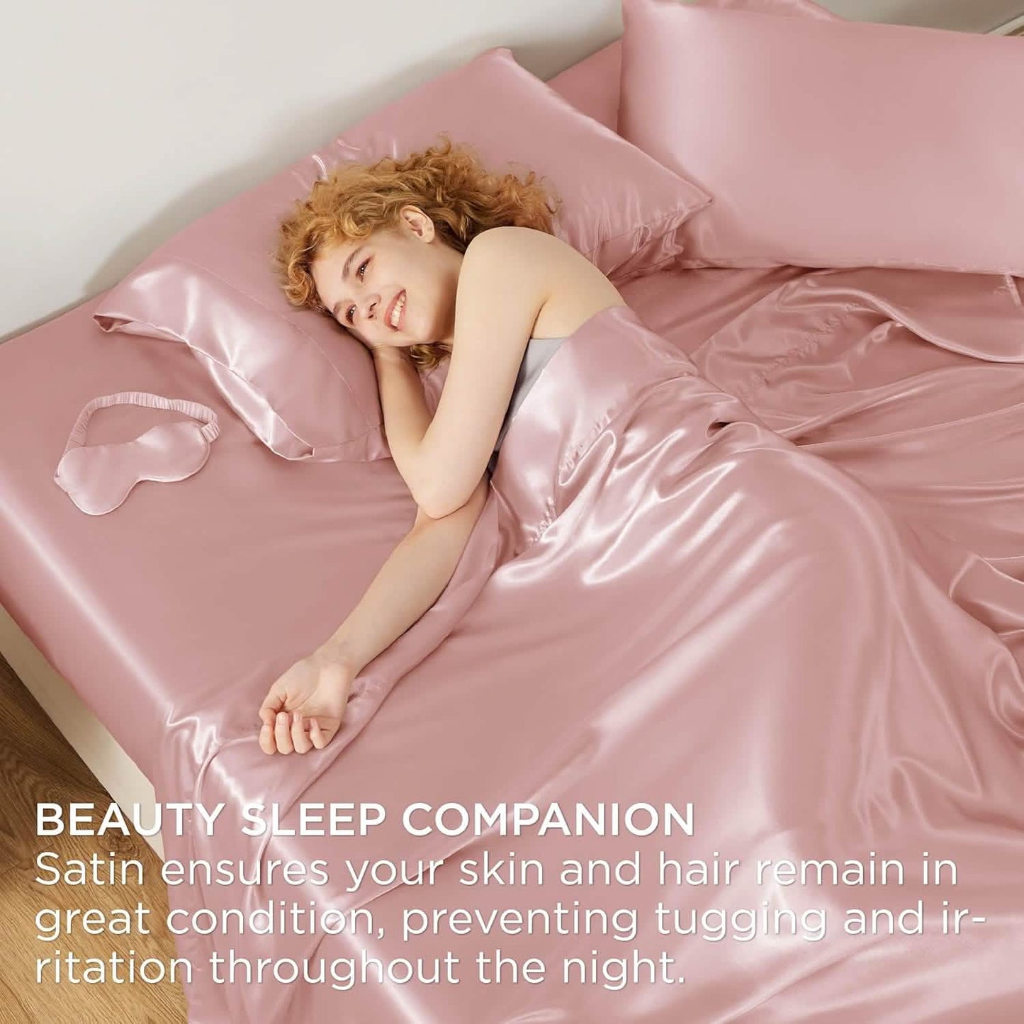 Satin Sheet Set