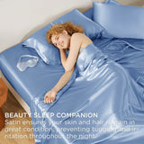 Satin Sheet Set