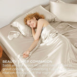 Satin Sheet Set