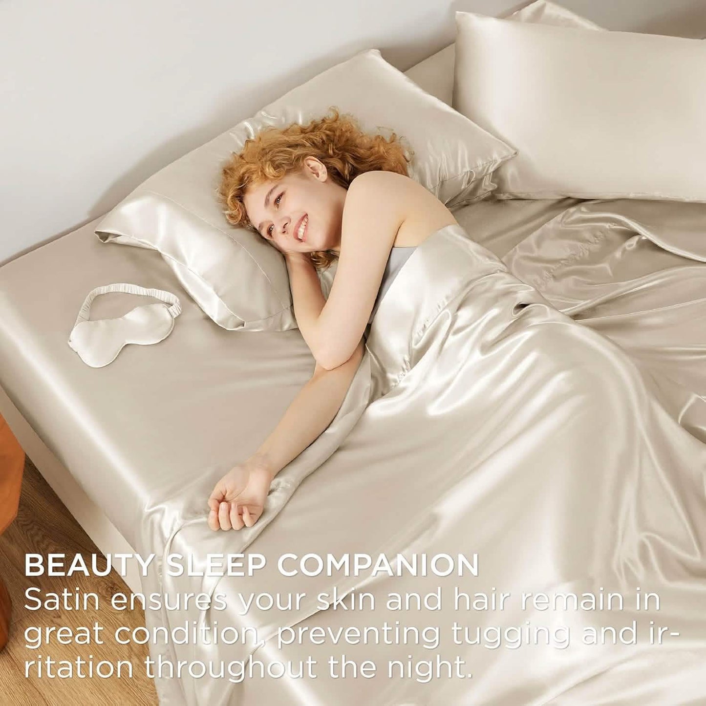 Satin Sheet Set
