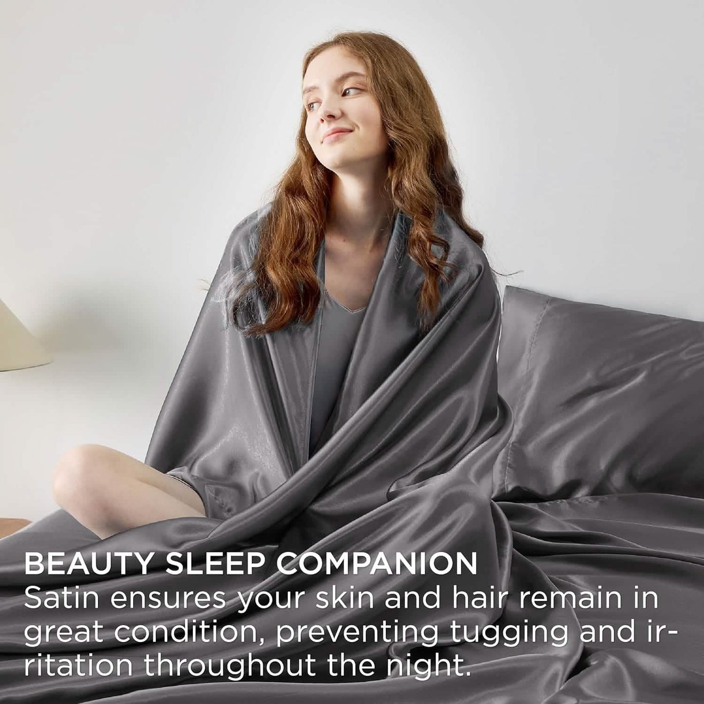 Satin Sheet Set