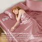 Satin Sheet Set