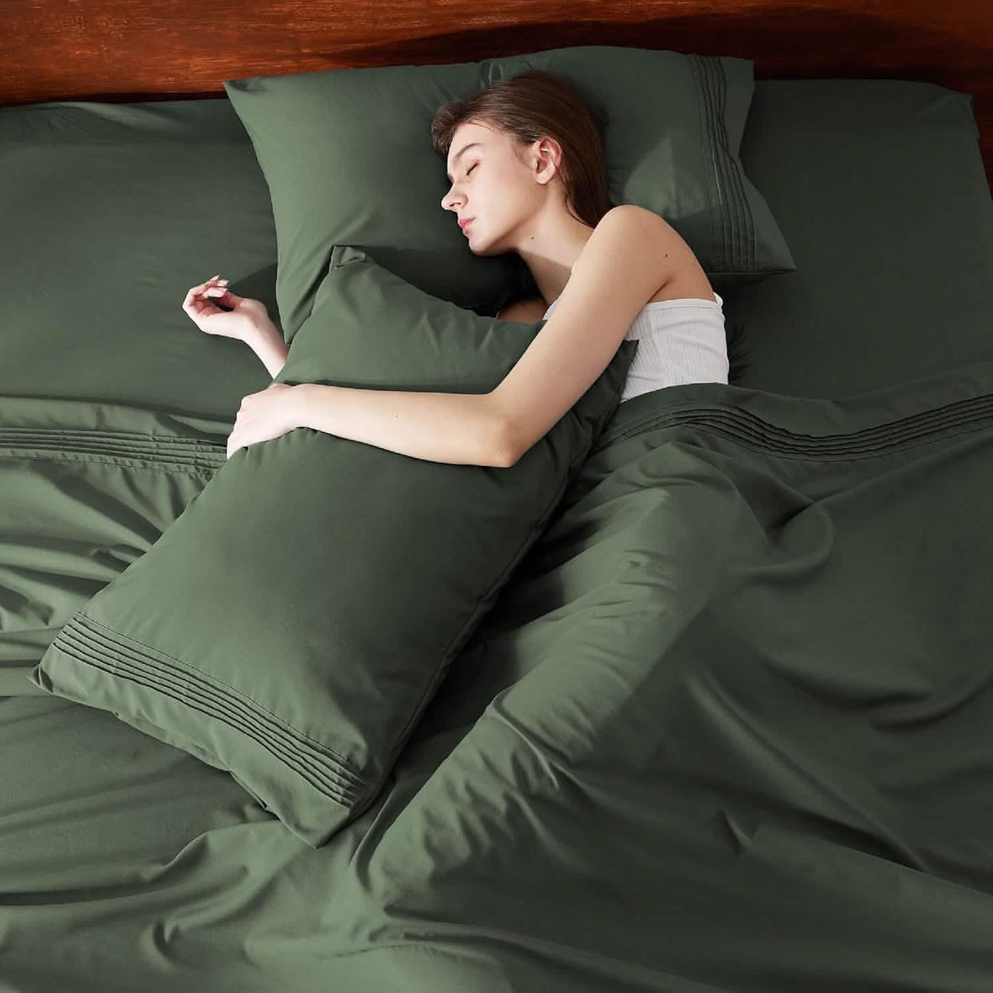 GentleSoft™ Deep Pocket Sheet Set