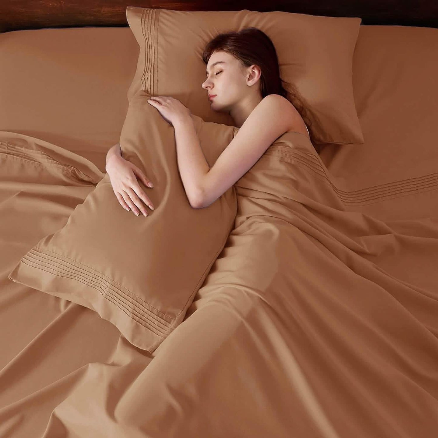 GentleSoft™ Deep Pocket Sheet Set