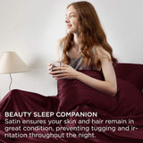 Satin Sheet Set