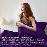 Satin Sheet Set