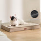 Orthopedic Memory Foam Dog Bed