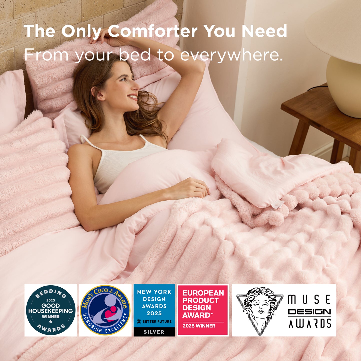 2-in-1 Comforter Set