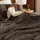 Luxury Velvet Quilt Set