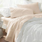 Ruched Sheet Set