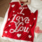 Valentine’s Blanket