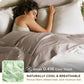 GentleSoft® Organically Grown Bamboo Viscose Sheet Set