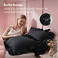 Ruffle Pillowcase