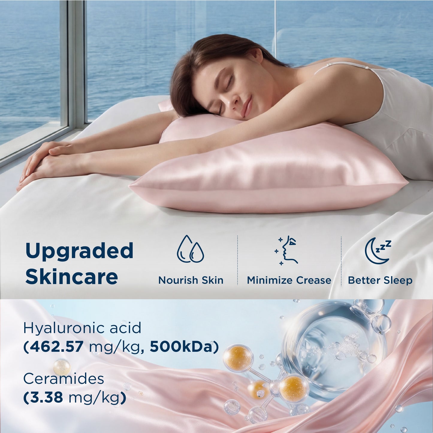 Beauty Sleep Pillowcases