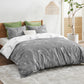 Microfiber Duvet Cover Set