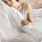 GentleSoft® Cotton Embroidered Hotel Duvet Cover Set