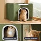 Cat Beds for Indoor Pet Cat House