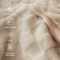 Jacquard Shaggy Sherpa Blanket