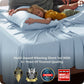 Rayon Derived from Bamboo Sheet Set