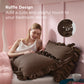 Ruffle Pillowcase