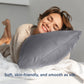 Rayon Derived From Bamboo Pillowcases