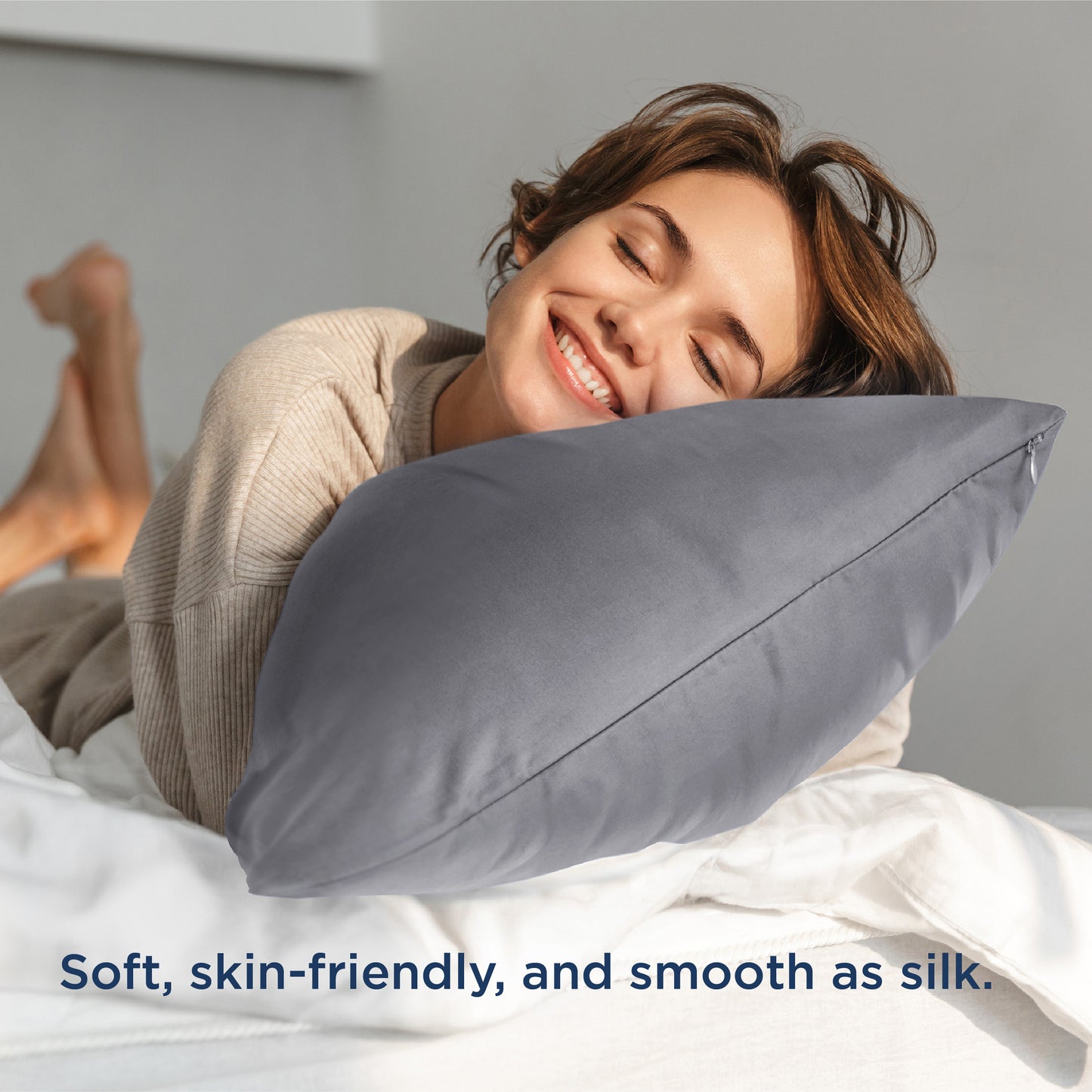 Rayon Derived From Bamboo Pillowcases