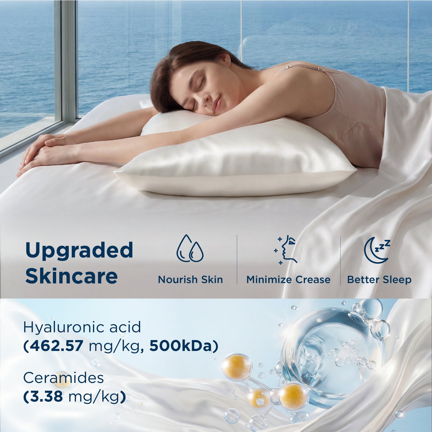 Beauty Sleep Pillowcases