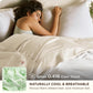 GentleSoft® Organically Grown Bamboo Viscose Sheet Set