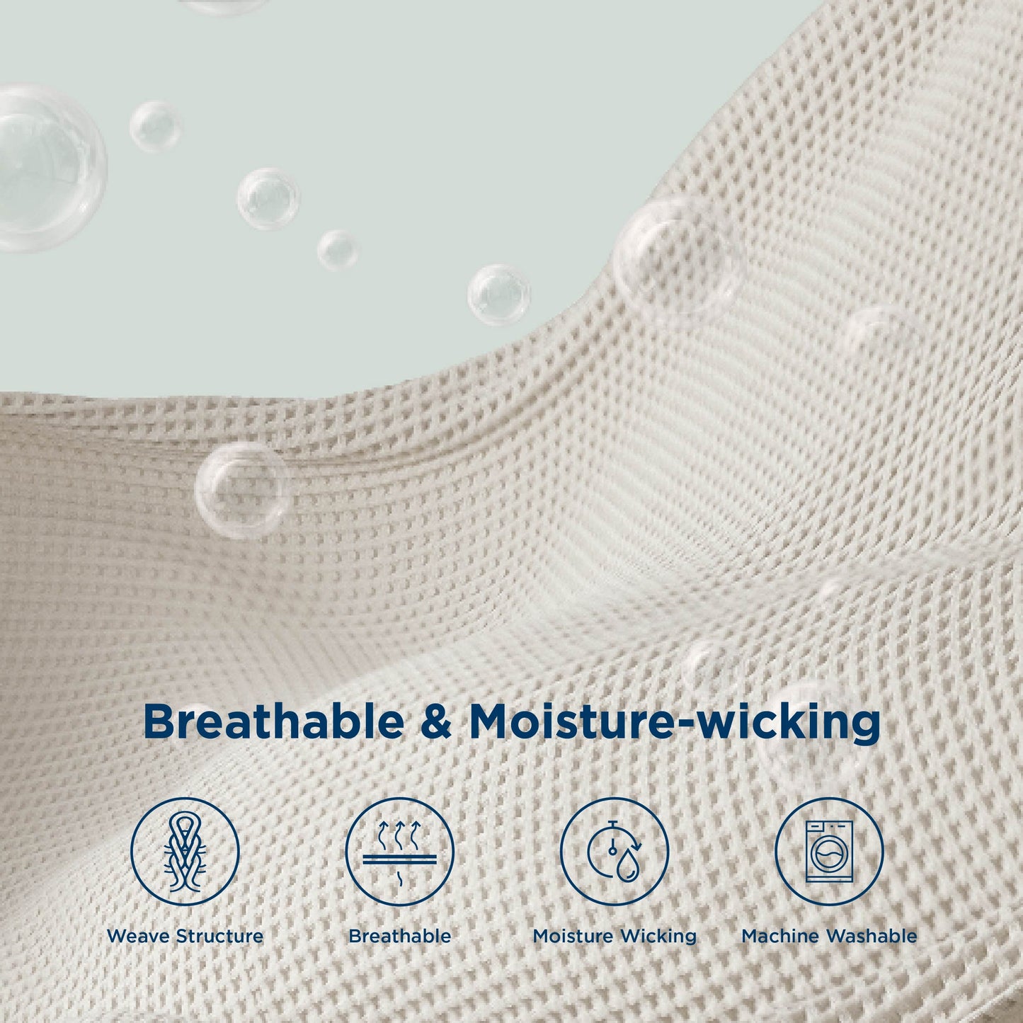 GentleSoft® Cotton Weave Blanket