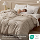 Washed Cotton Duvet Cover