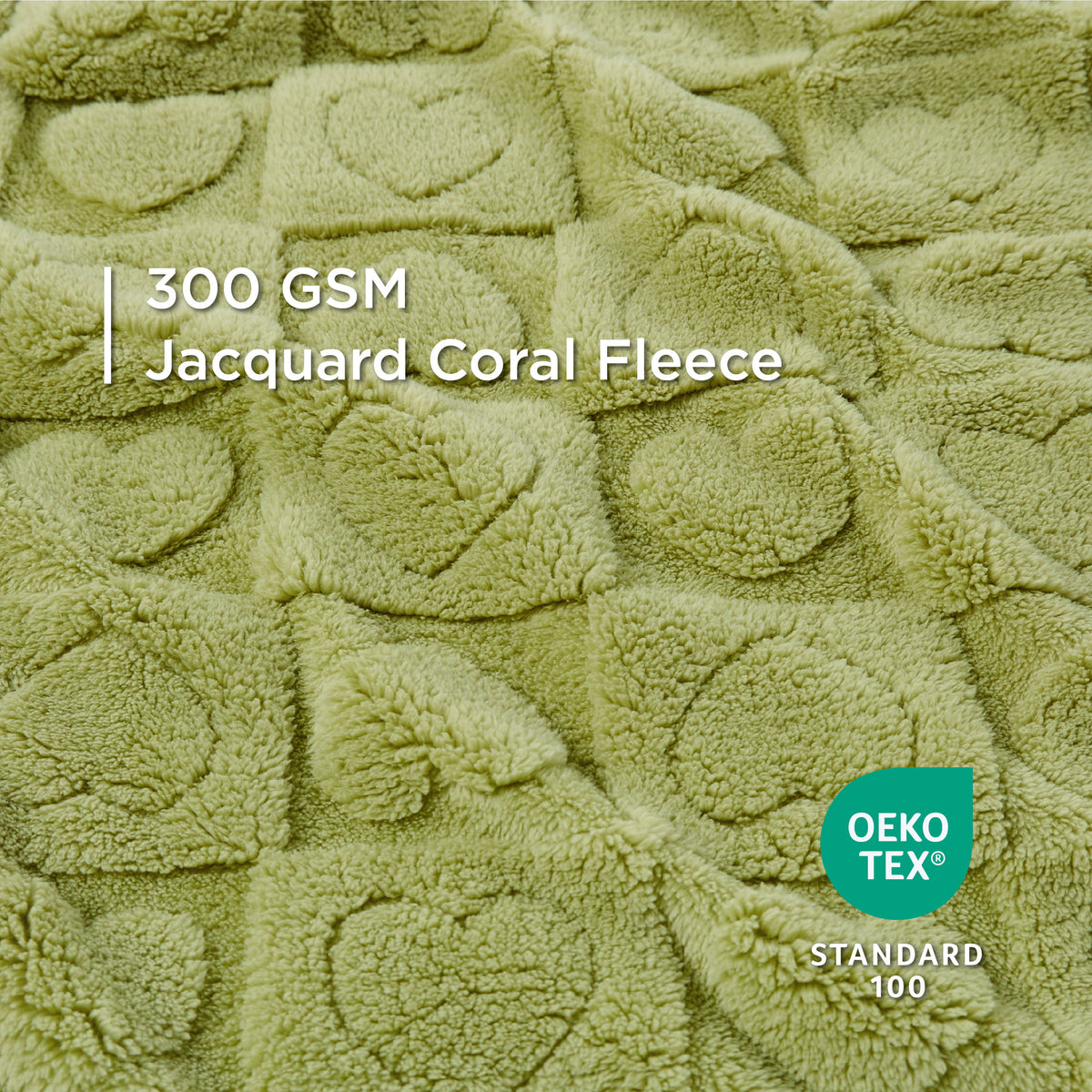 Jacquard Fleece Pet Blanket