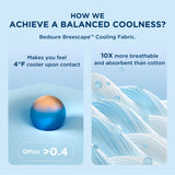 Breescape™ Cooling Sheet Set