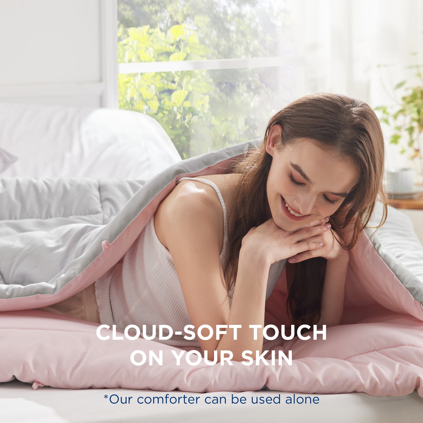 GentleSoft® Premium Down-Alt Comforter