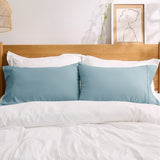 Fade and Stain Resistant Microfiber Pillowcase