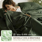 GentleSoft® Organically Grown Bamboo Viscose Sheet Set